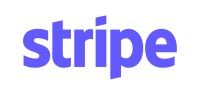 Stripe wordmark - blurple (large)